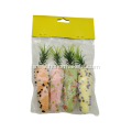 4PCS Foam Carrots